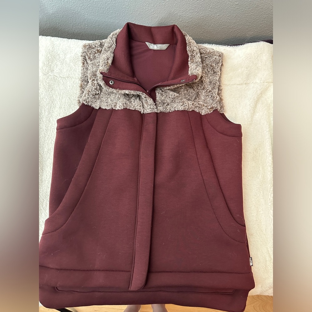The north face hybrination neo thermal vest
